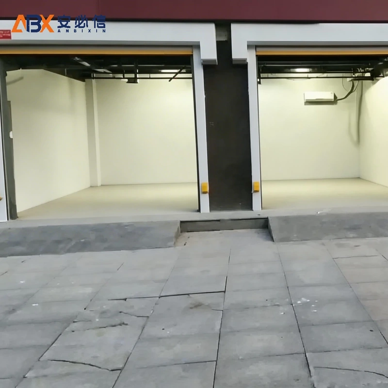 连云港快速门