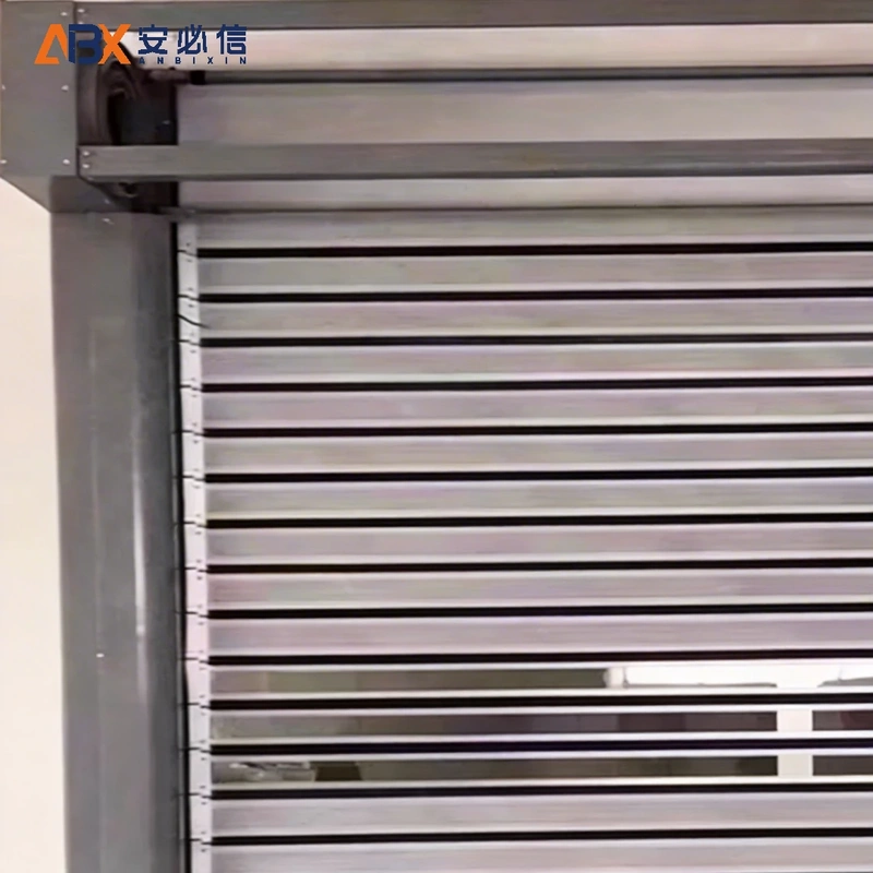 连云港快速卷帘门