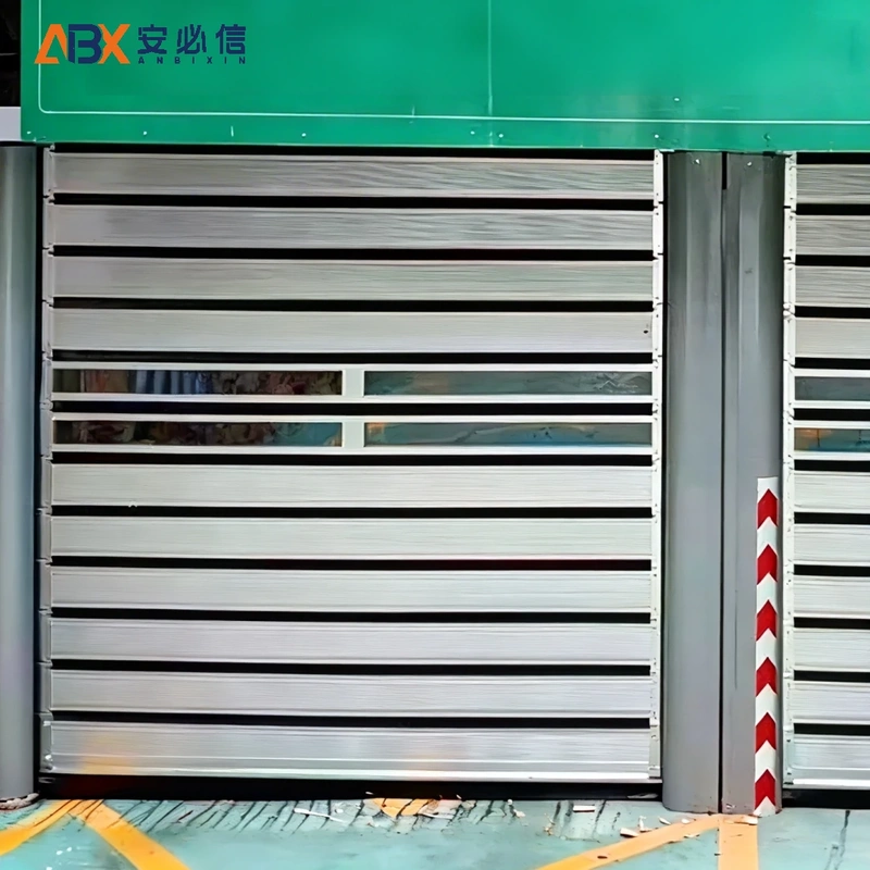 连云港洁净室高速门